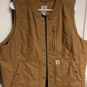 CARHARTT VEST XL